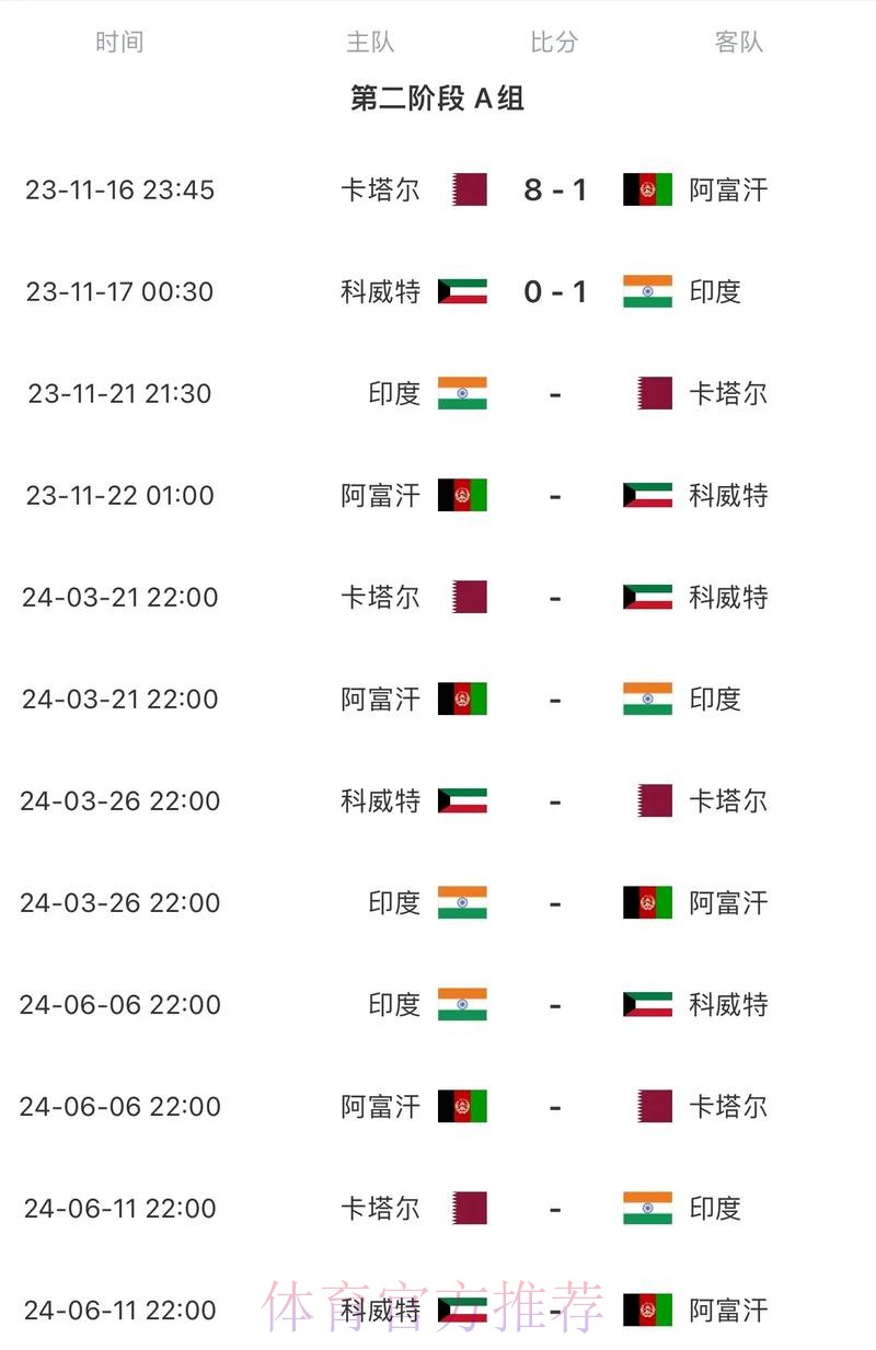 2026世界杯比赛时间实时更新比赛时间表怎么查